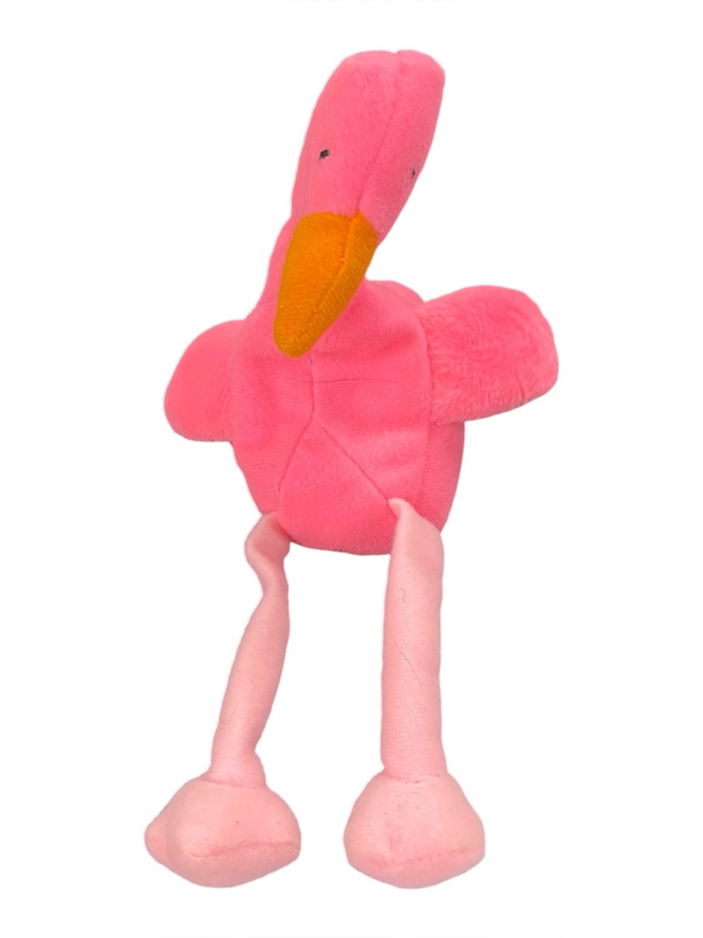 Ty: Mini Beanie flamingo